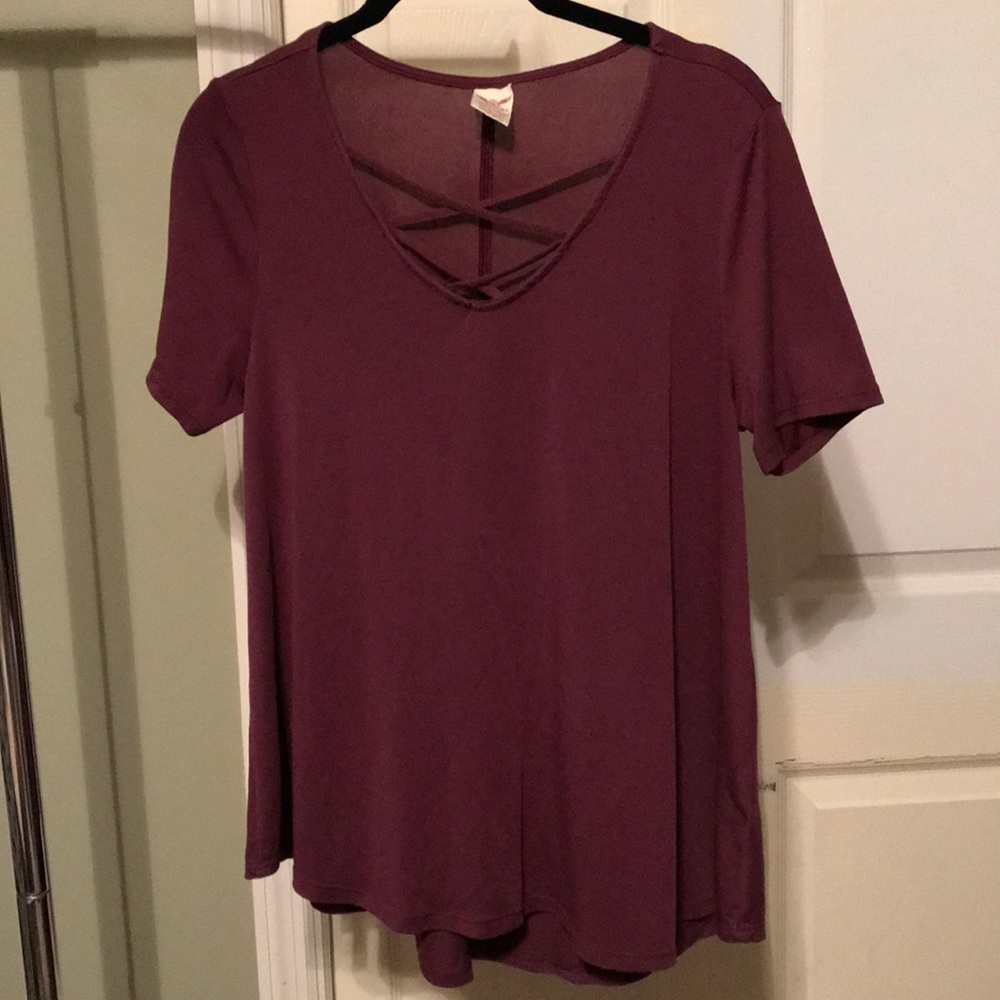 M shirt